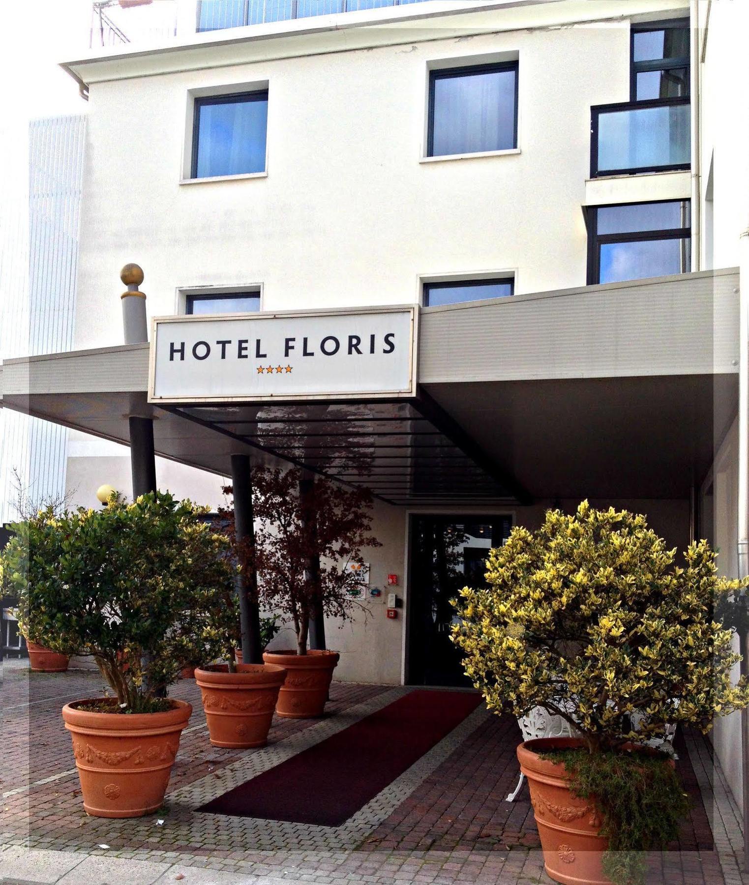 Hotel Floris Mogliano Veneto Extérieur photo